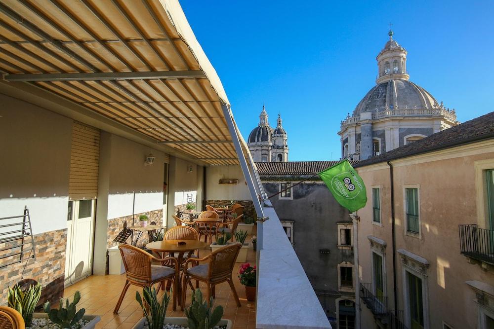 Отель Casa Provenza Катания Экстерьер фото