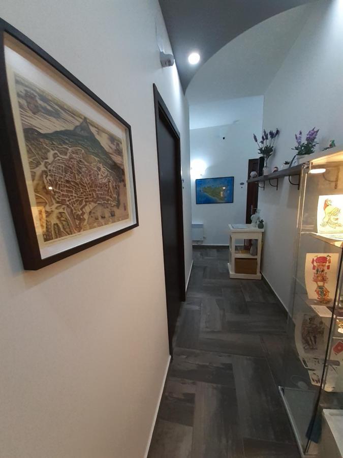 Отель Casa Provenza Катания Экстерьер фото