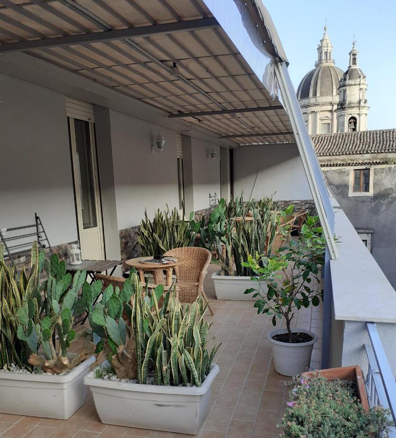 Отель Casa Provenza Катания Экстерьер фото