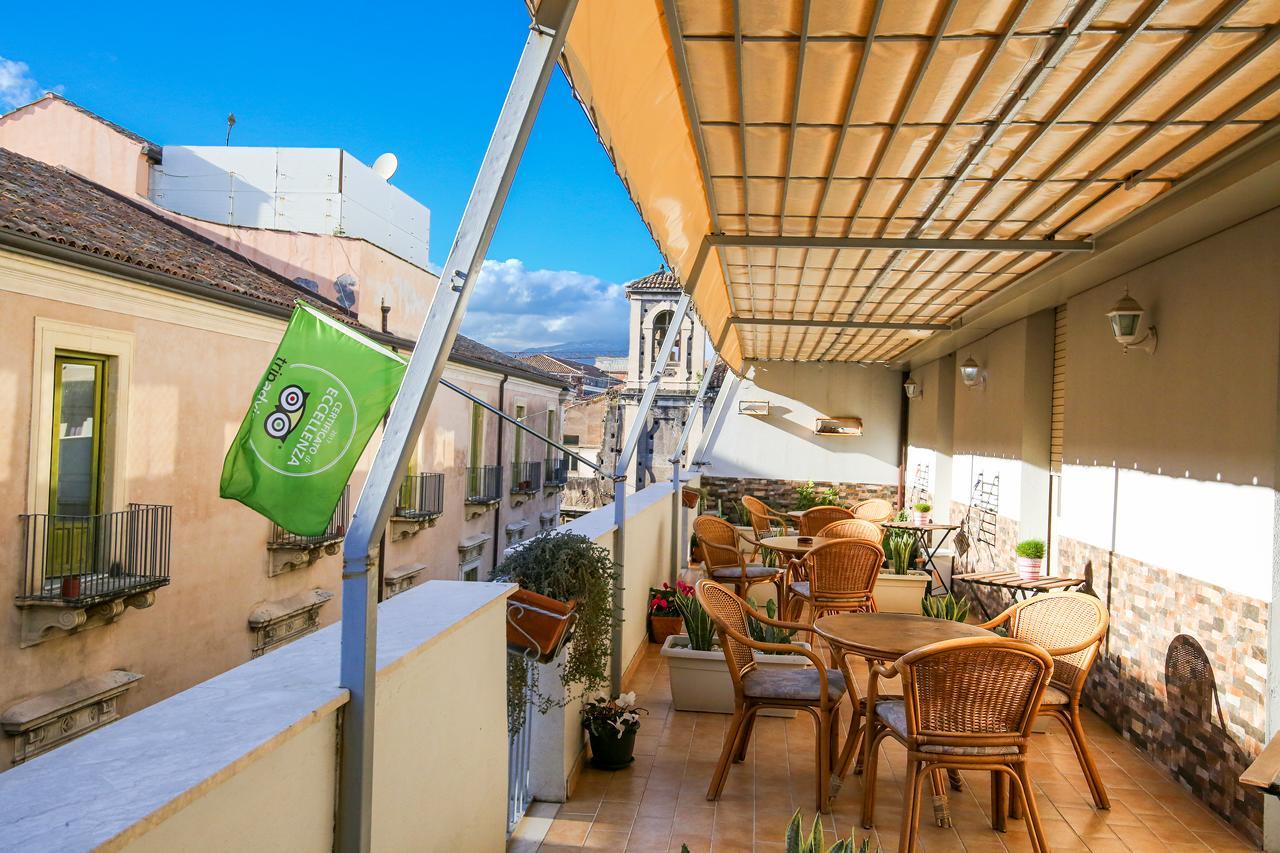 Отель Casa Provenza Катания Экстерьер фото