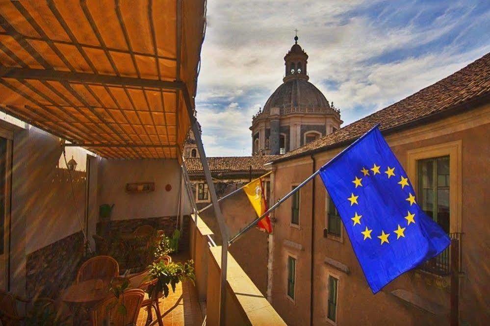 Отель Casa Provenza Катания Экстерьер фото