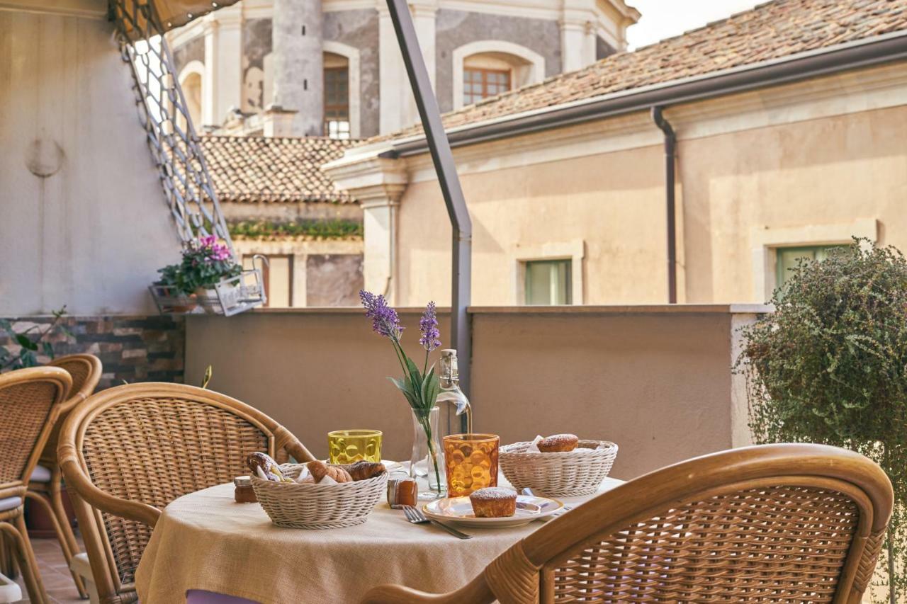 Отель Casa Provenza Катания Экстерьер фото